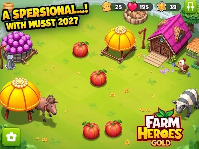 Farm Heroes Gold strategy guide